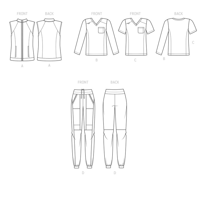Simplicity 9650
