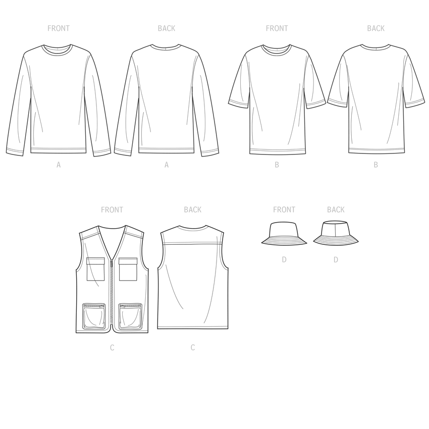 Simplicity 9651