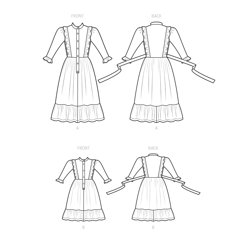 Simplicity 9653