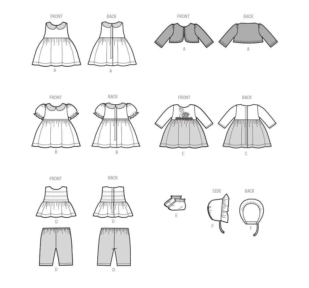 Simplicity 9660