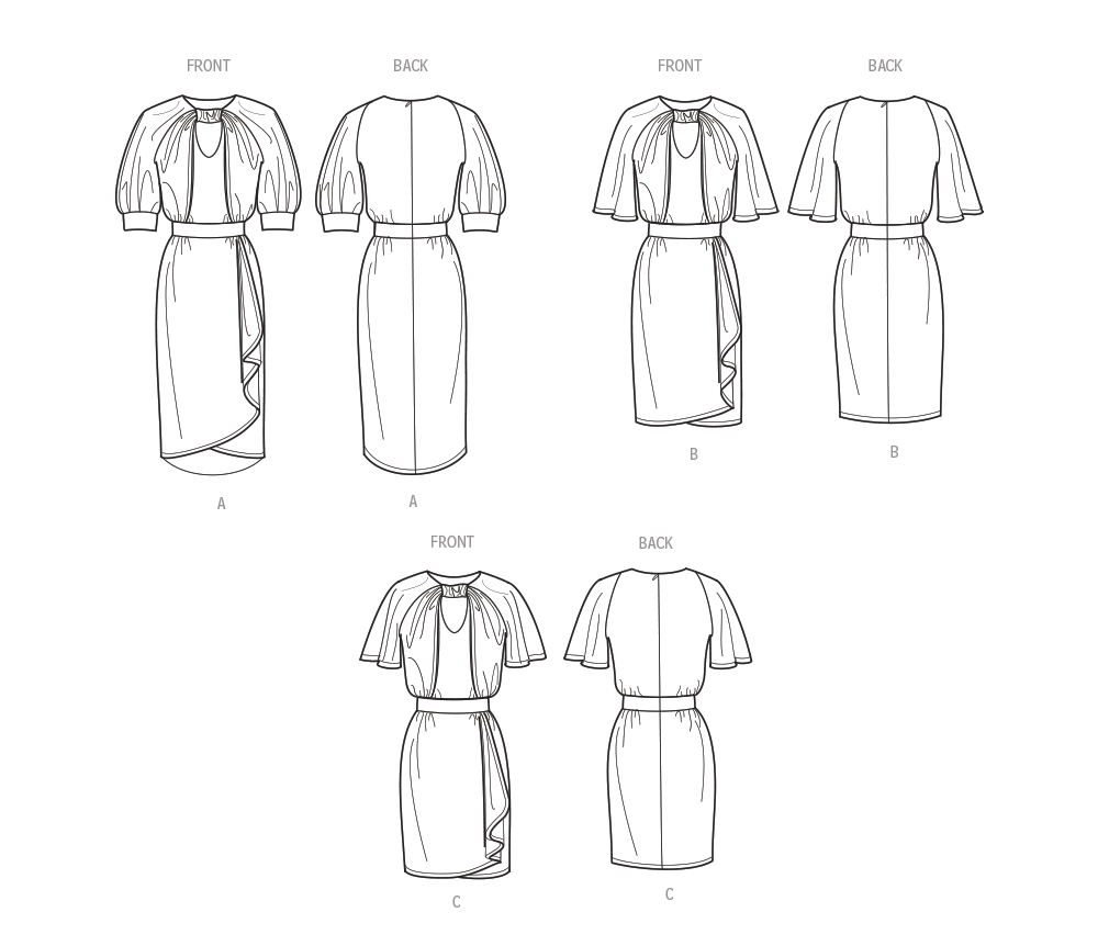 Simplicity 9677
