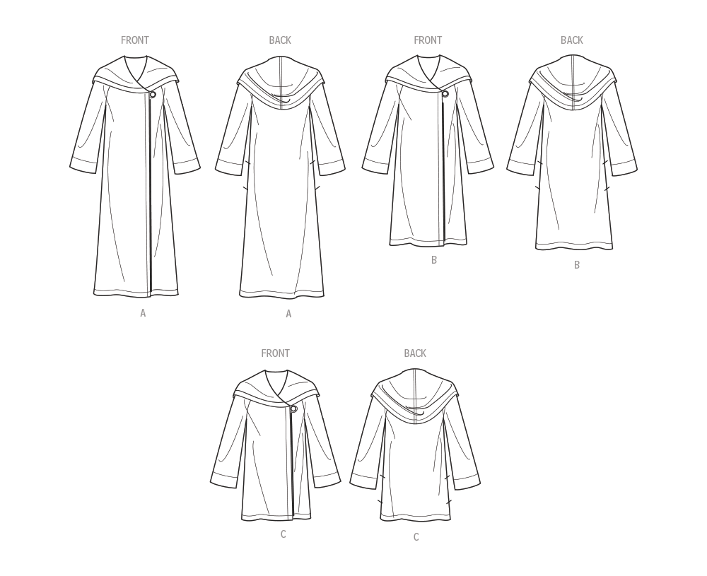 Simplicity 9684