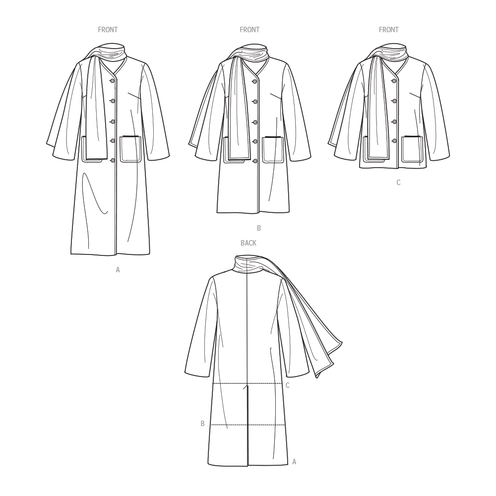 Simplicity 9686