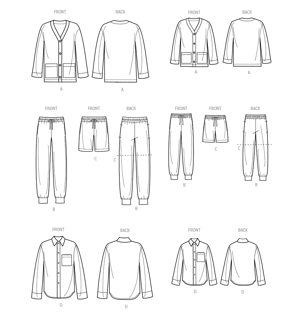 Simplicity 9691