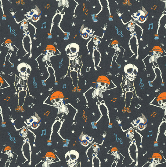 Spooky Disco Cotton