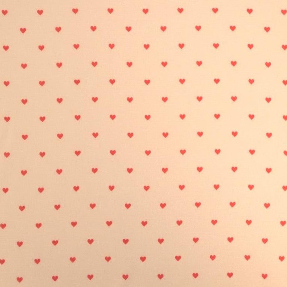 Fabric Godmother - Sweet Heart Viscose Satin