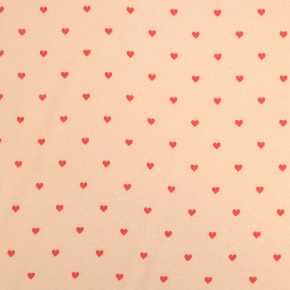 Fabric Godmother - Sweet Heart Viscose Satin