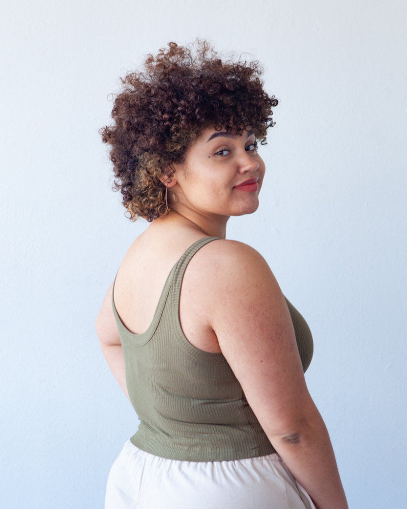 True Bias Zoey Tanks & Dress Sizes 14 - 32
