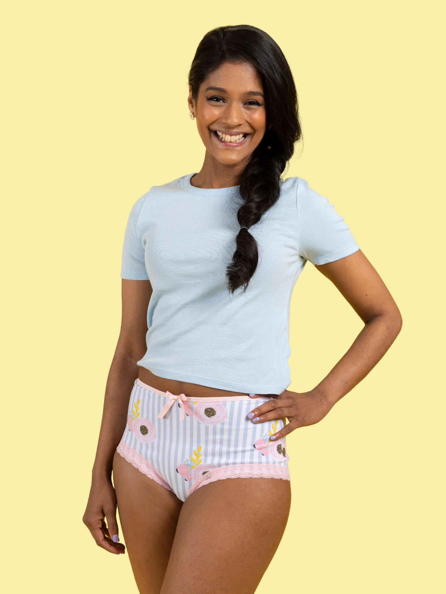 Tilly and the Buttons Iris Knickers