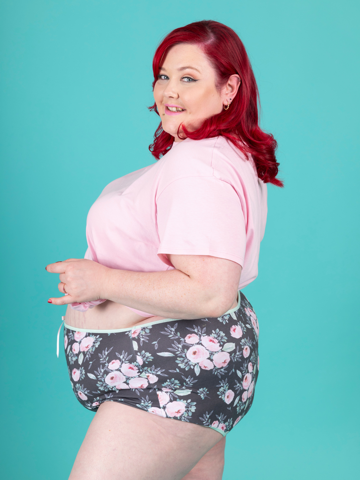 Tilly and the Buttons Iris Knickers