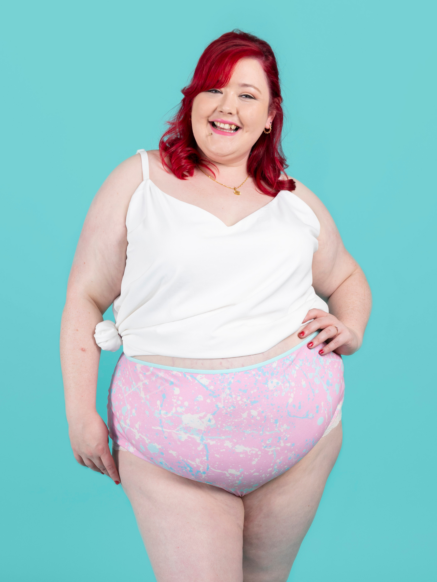 Tilly and the Buttons Iris Knickers