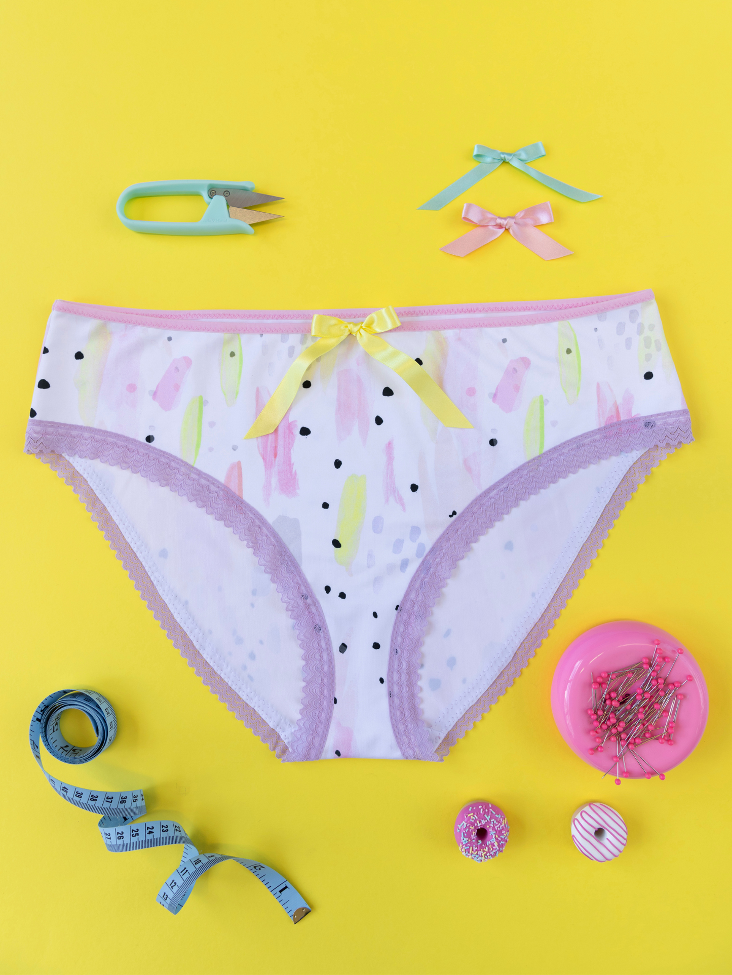 Tilly and the Buttons Iris Knickers