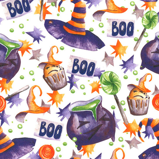 Witchy-Woo Cotton