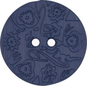 Large Embossed Italian Buttons