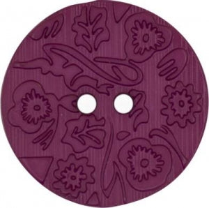 Large Embossed Italian Buttons