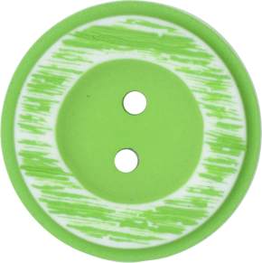 Italian 2 Hole Rustic Buttons