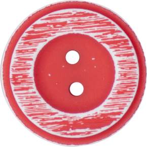 Italian 2 Hole Rustic Buttons
