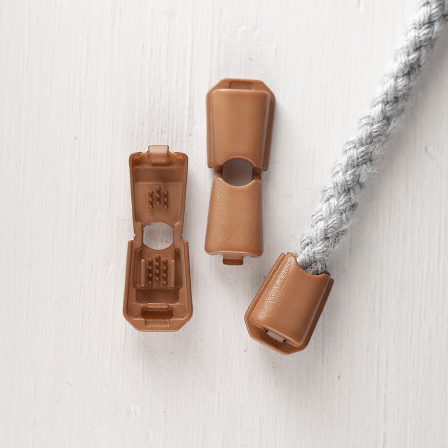 Cord Ends - 4mm
