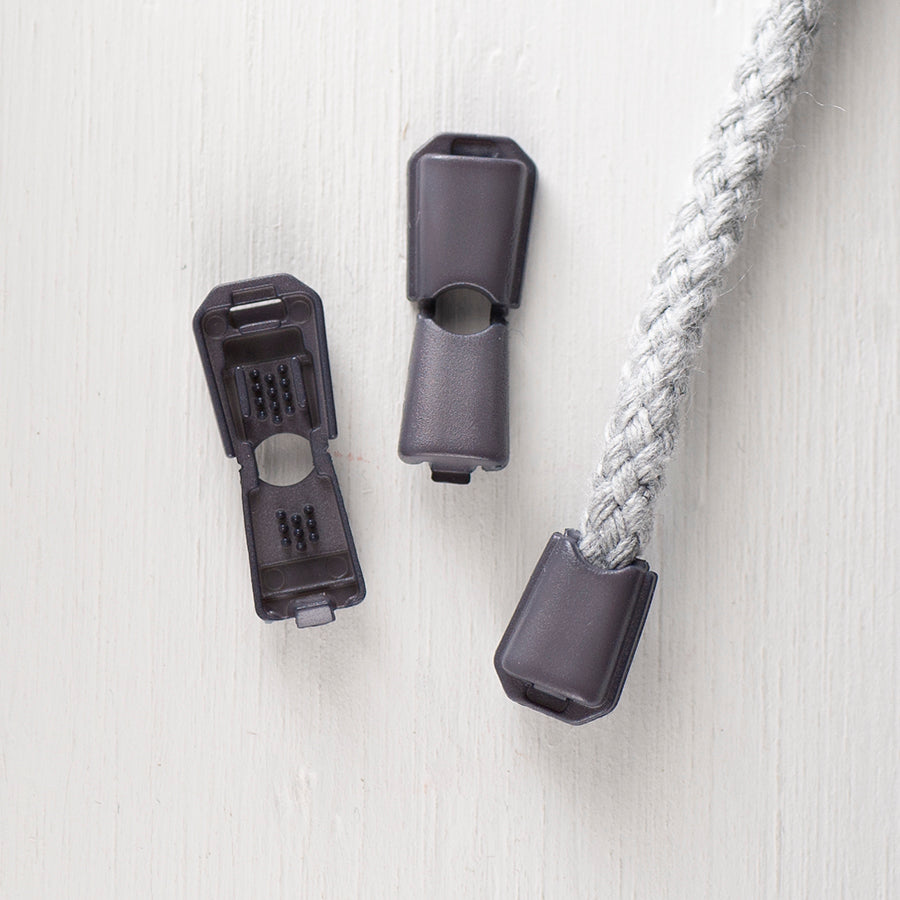 Cord Ends - 4mm