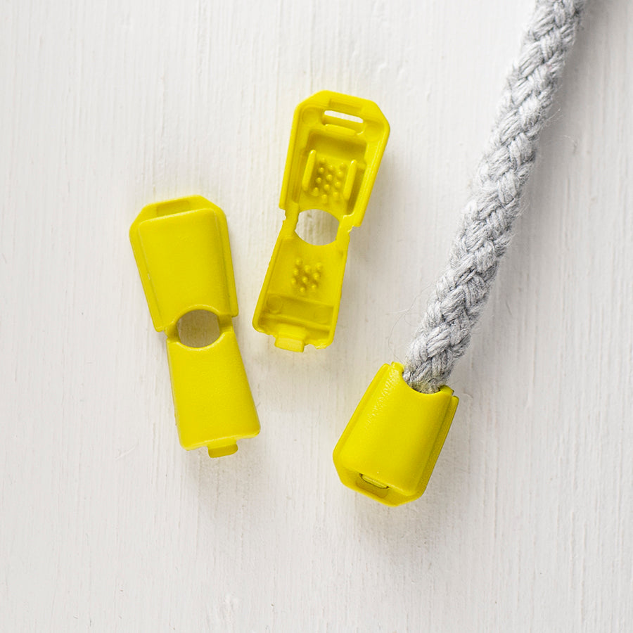 Cord Ends - 4mm