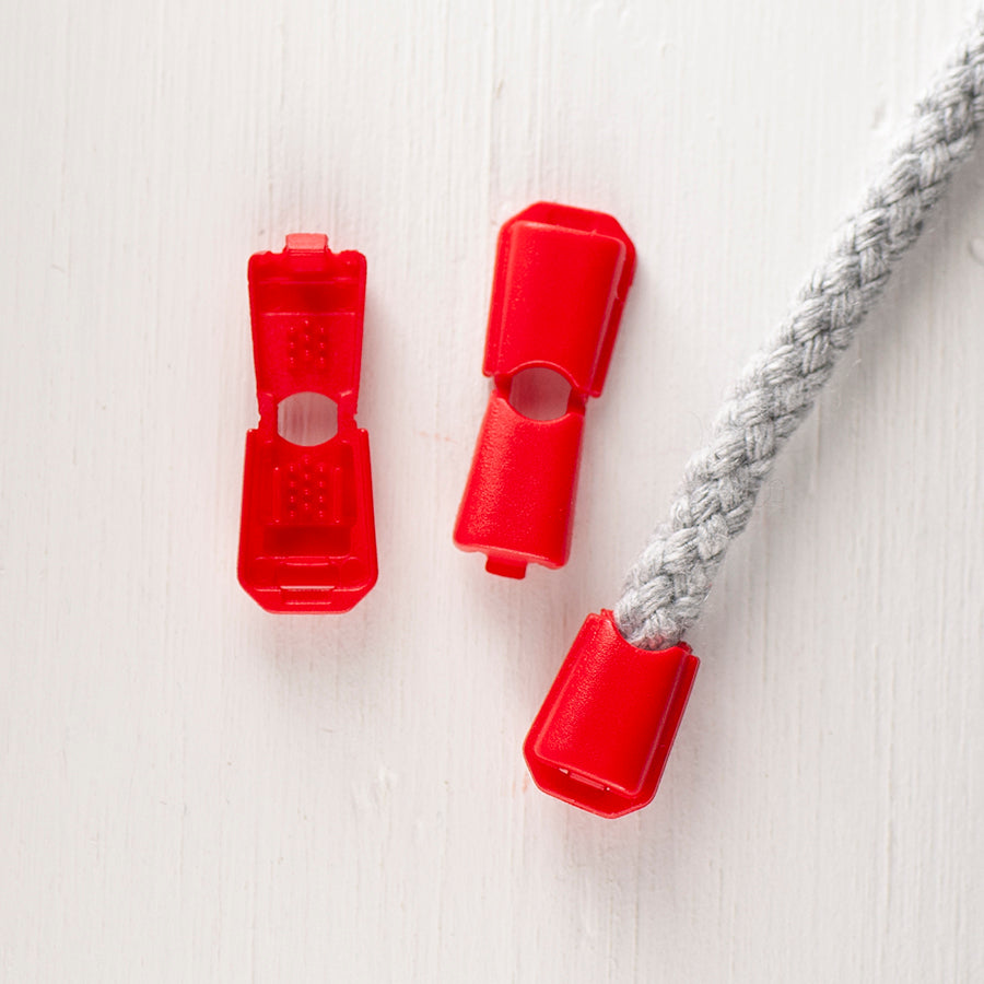 Cord Ends - 4mm