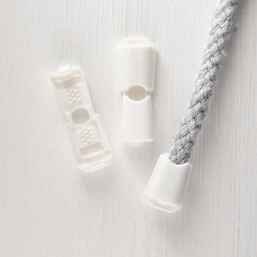 Cord Ends - 4mm