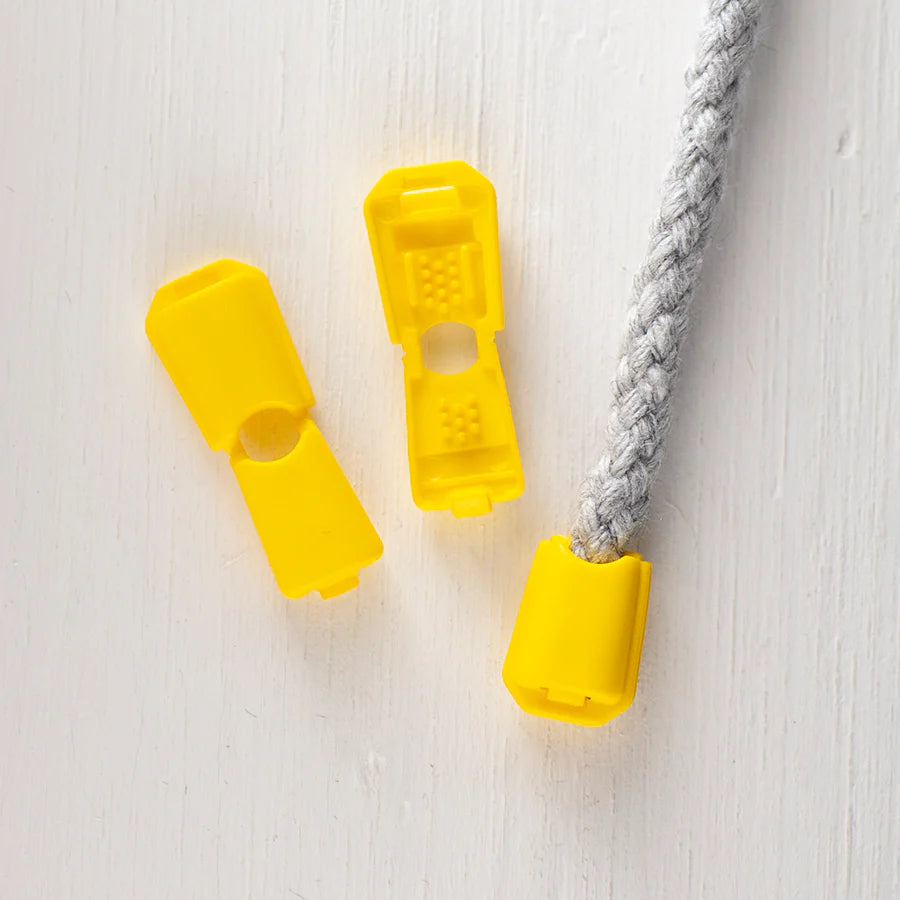 Cord Ends - 4mm