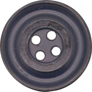 Vintage 4 Hole Italian Buttons