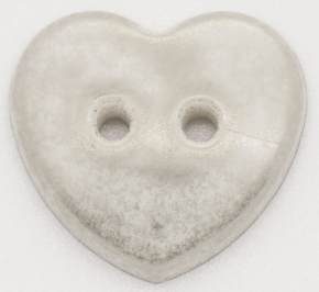 Italian Heart Buttons