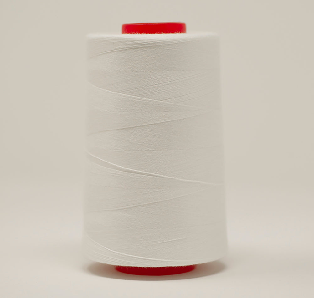 Coats Cometa 5000M Cones - White