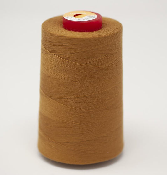 Coats Cometa 5000M Cones - Gold