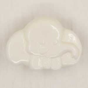 Baby Buttons - Elephant