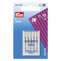 Jersey Machine Needles - 70/10
