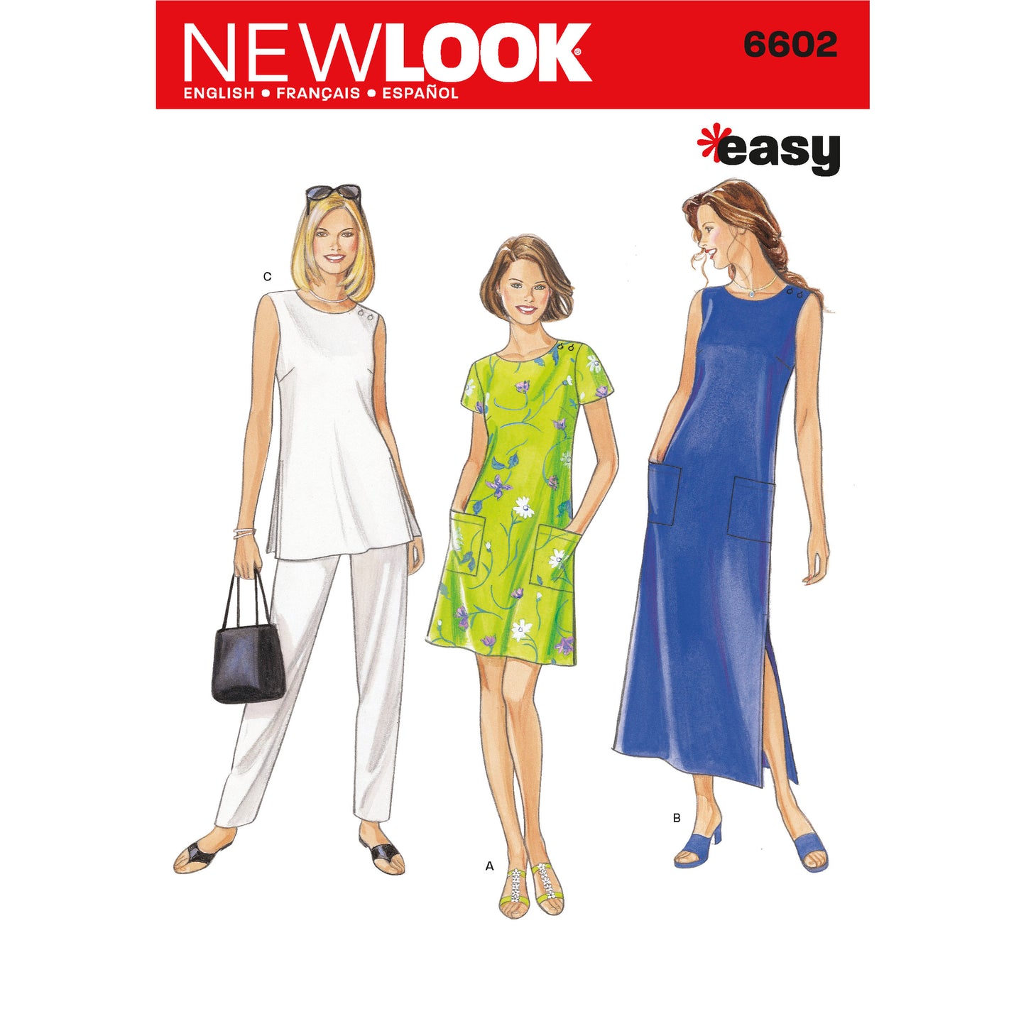 New Look 6602