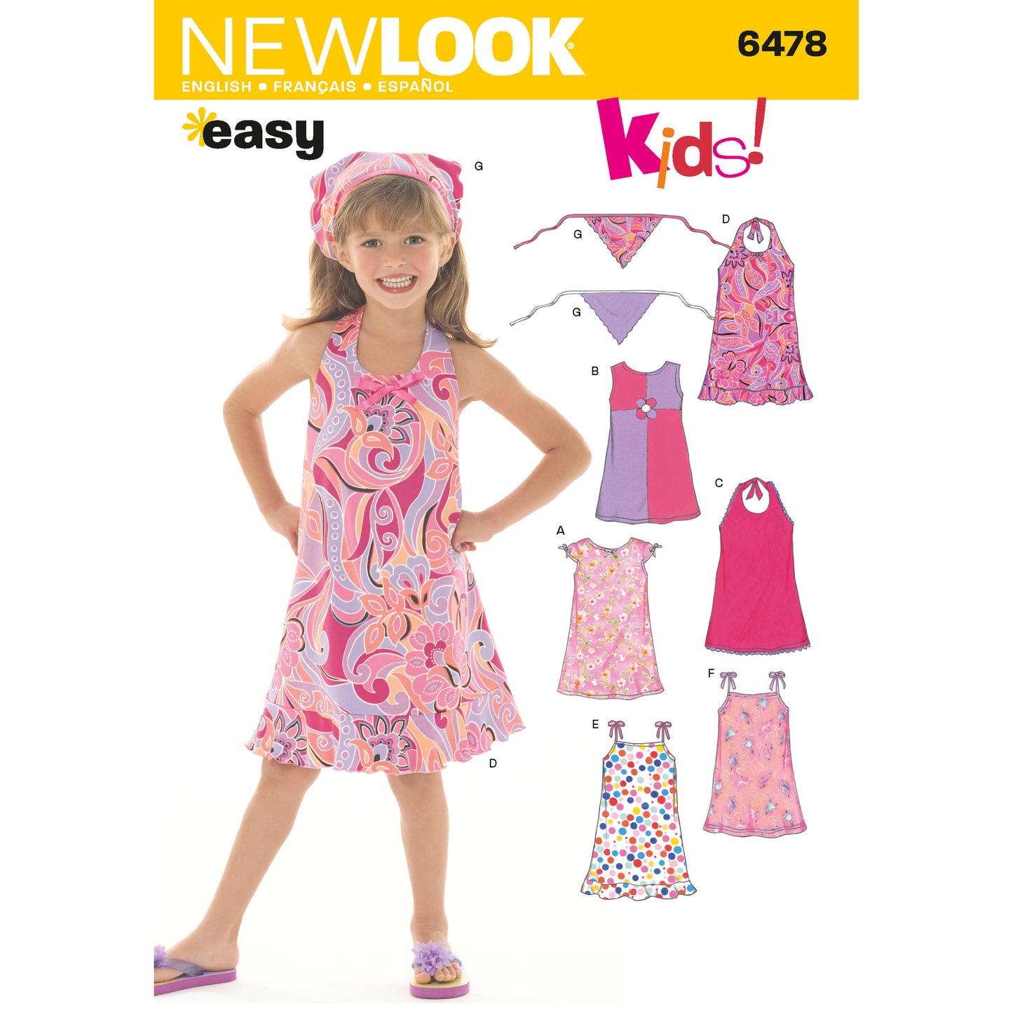 New Look 6478
