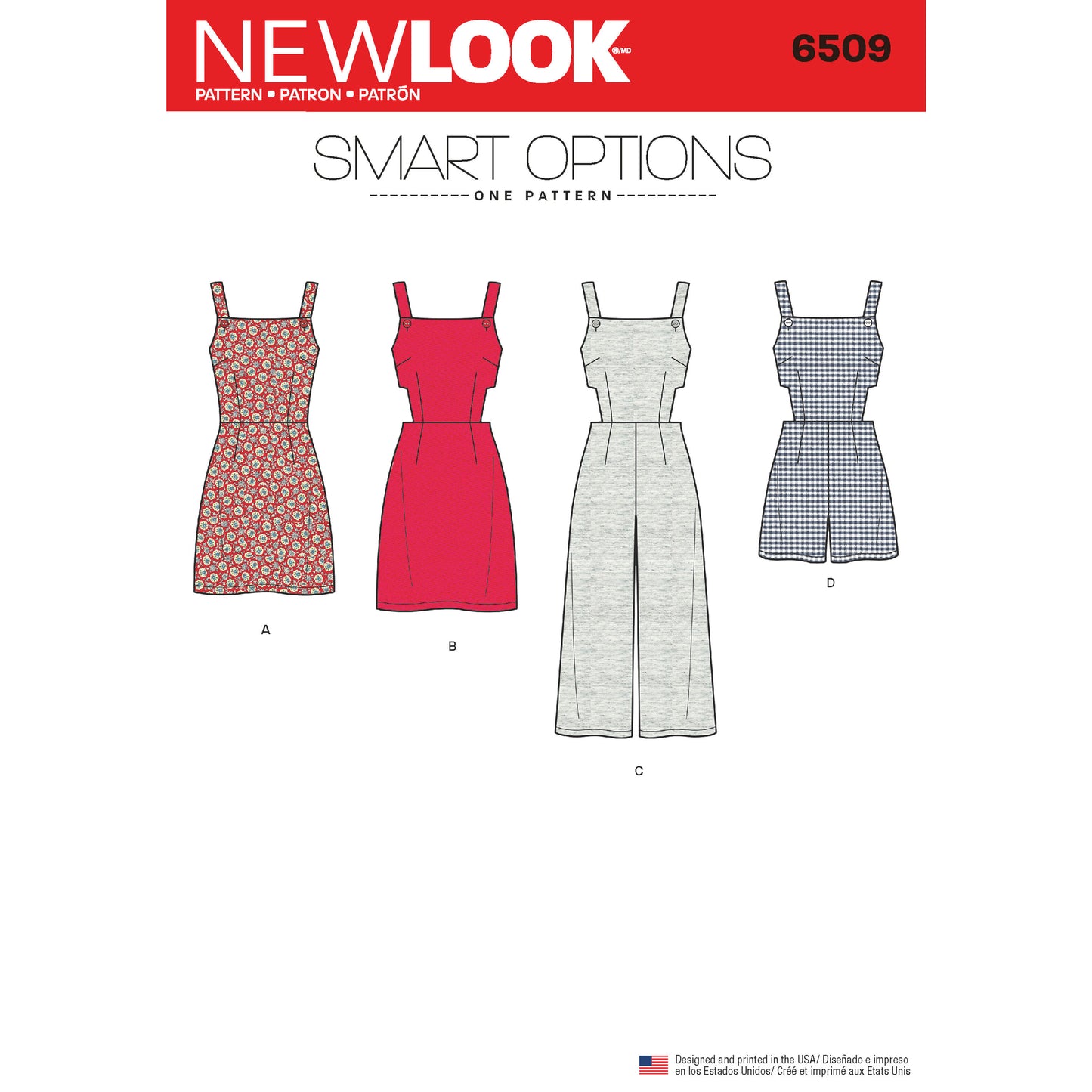 New Look 6509
