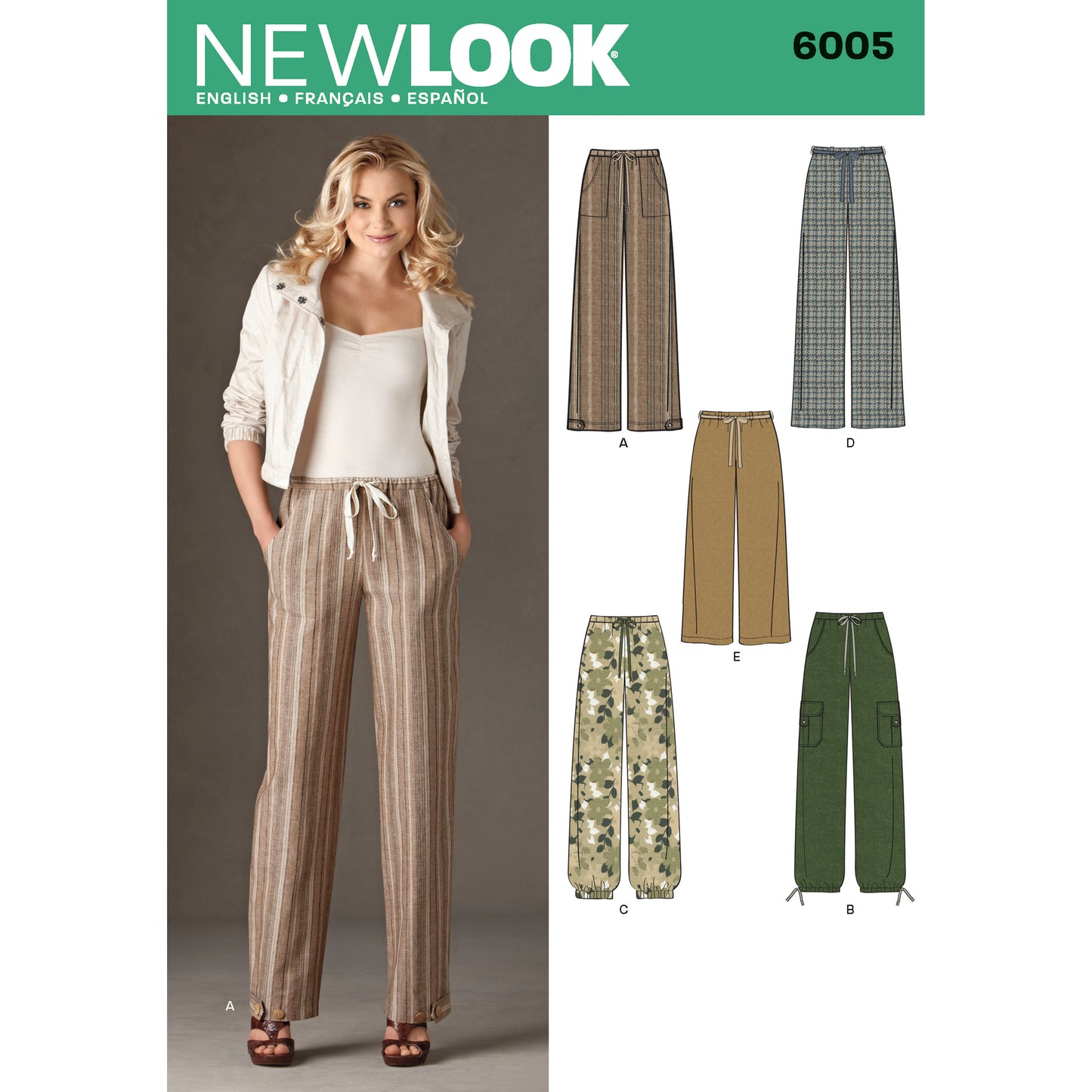 New Look 6005