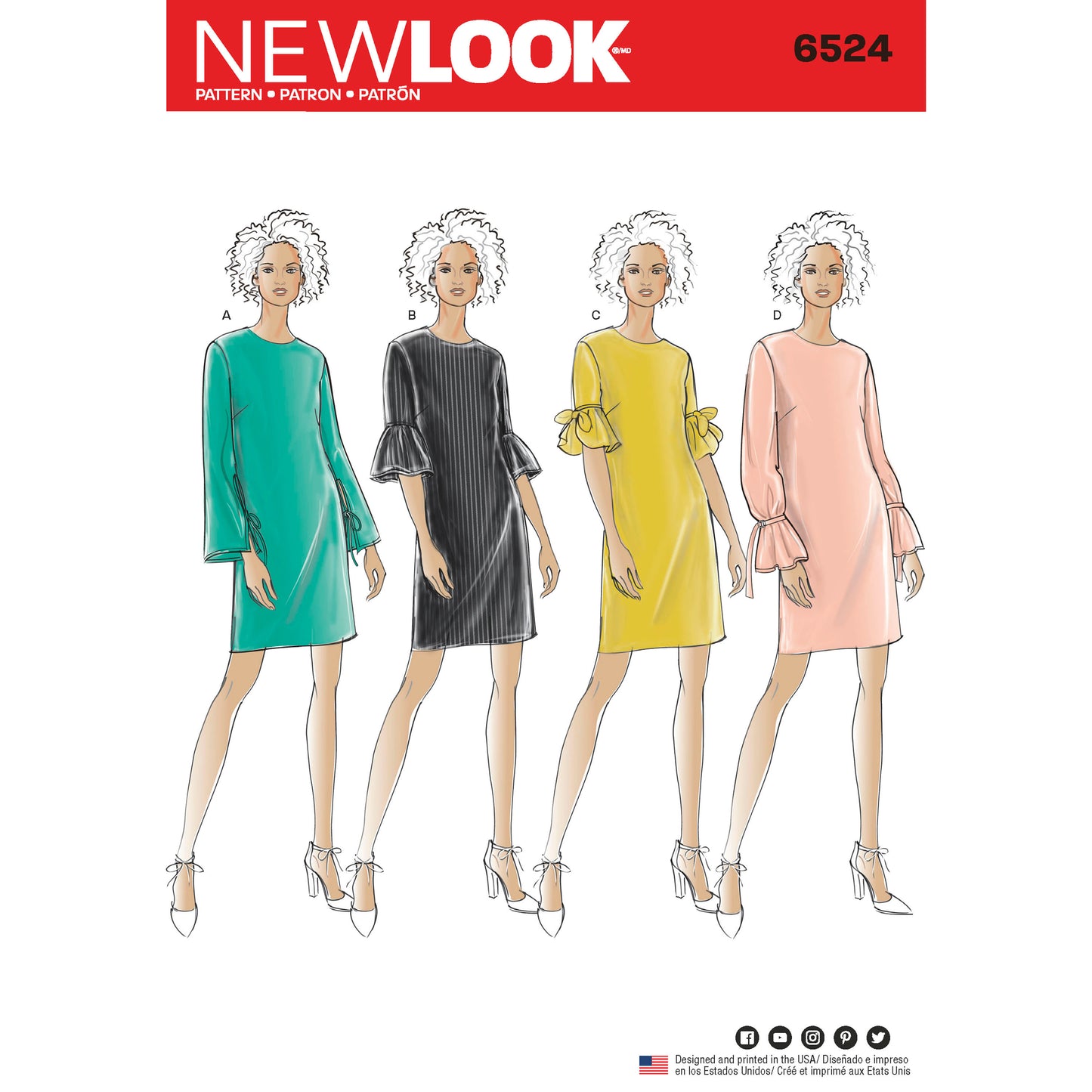 New Look 6524