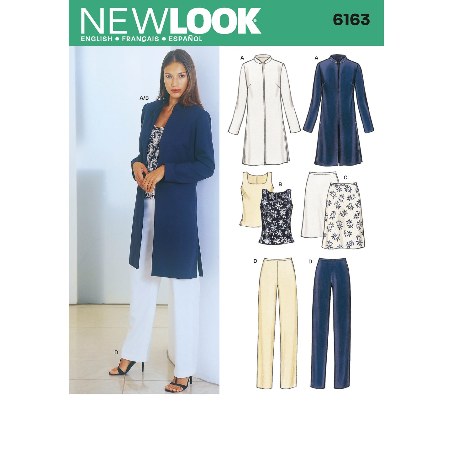 New Look 6163