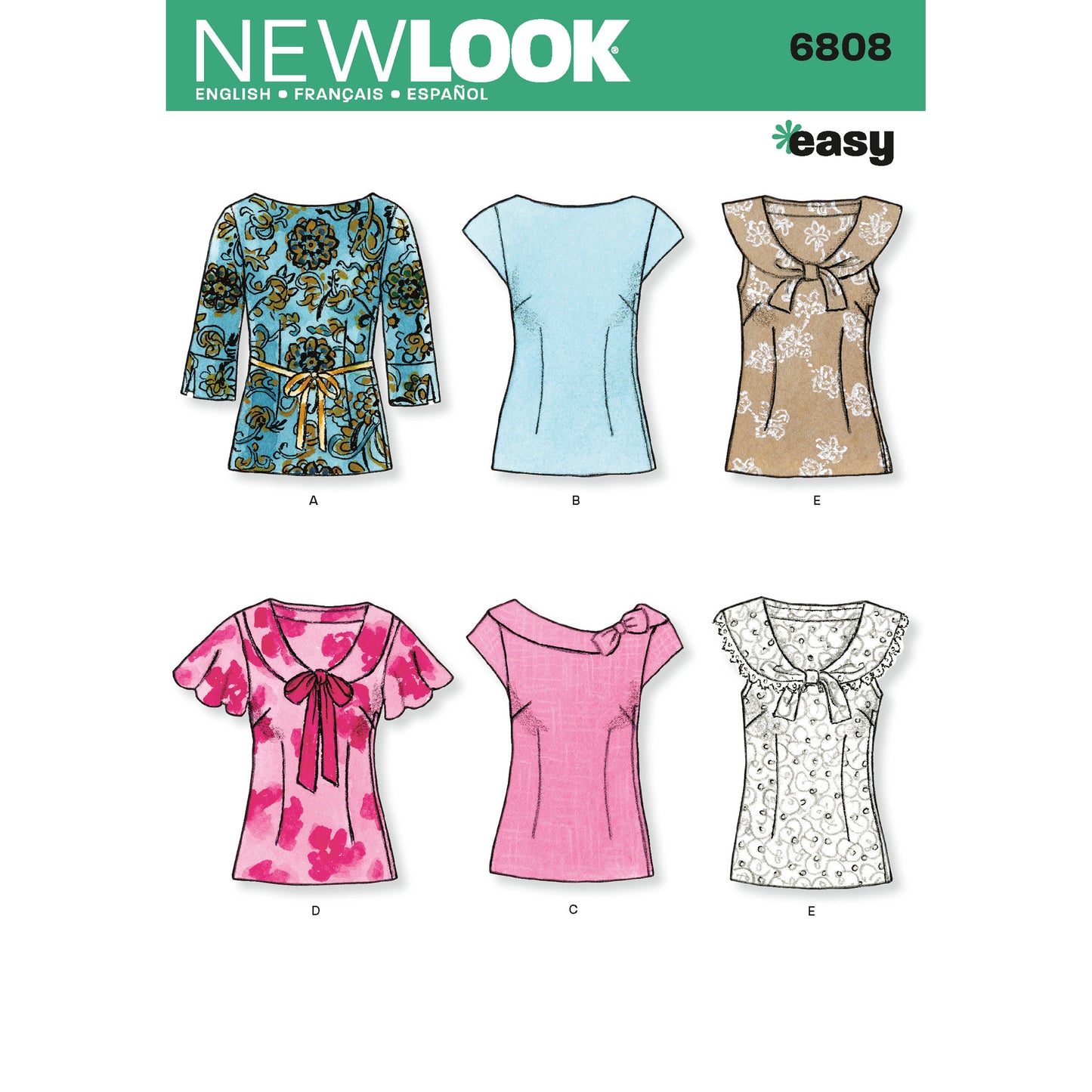 New Look 6808