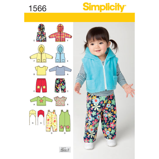 Simplicity 1566