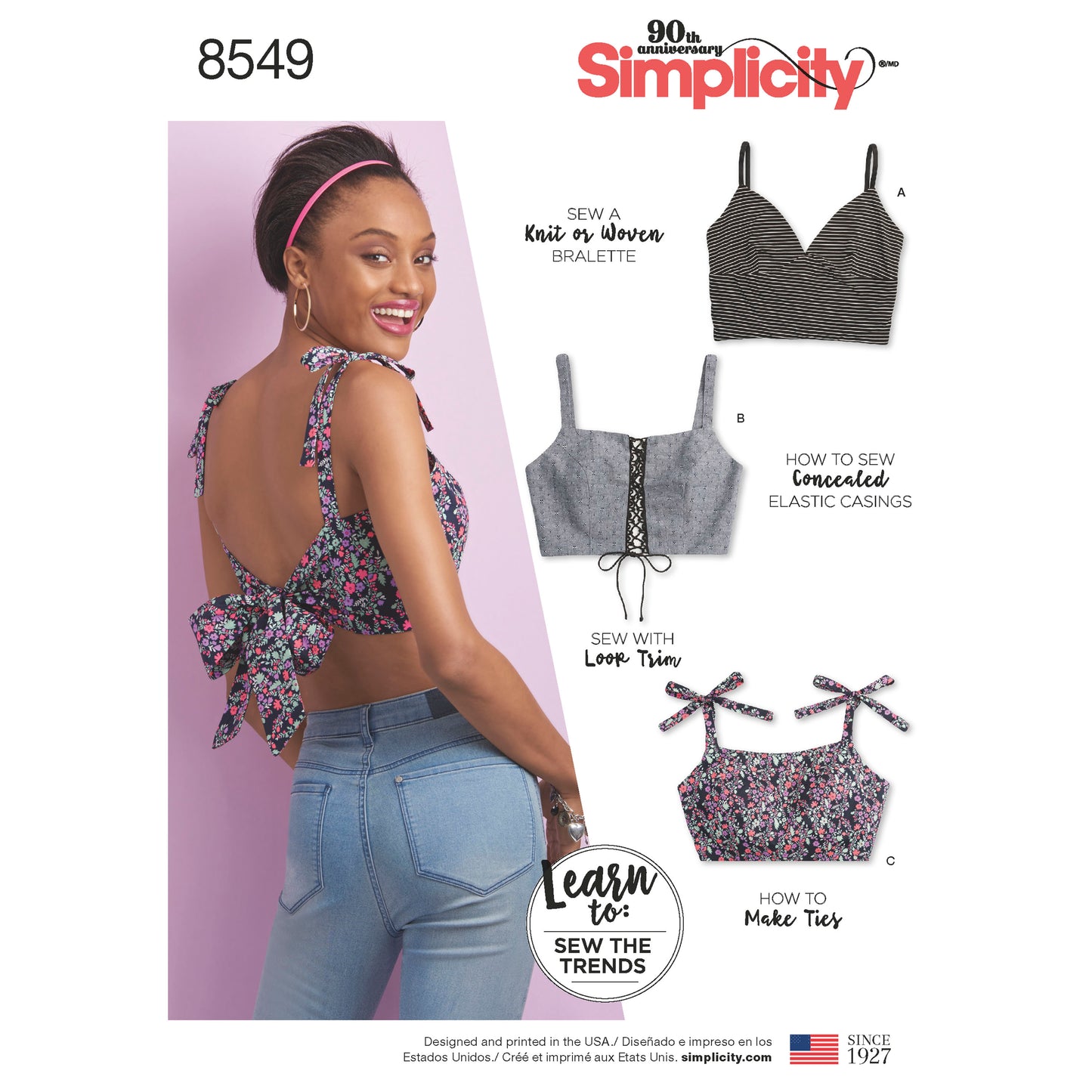 Simplicity 8549