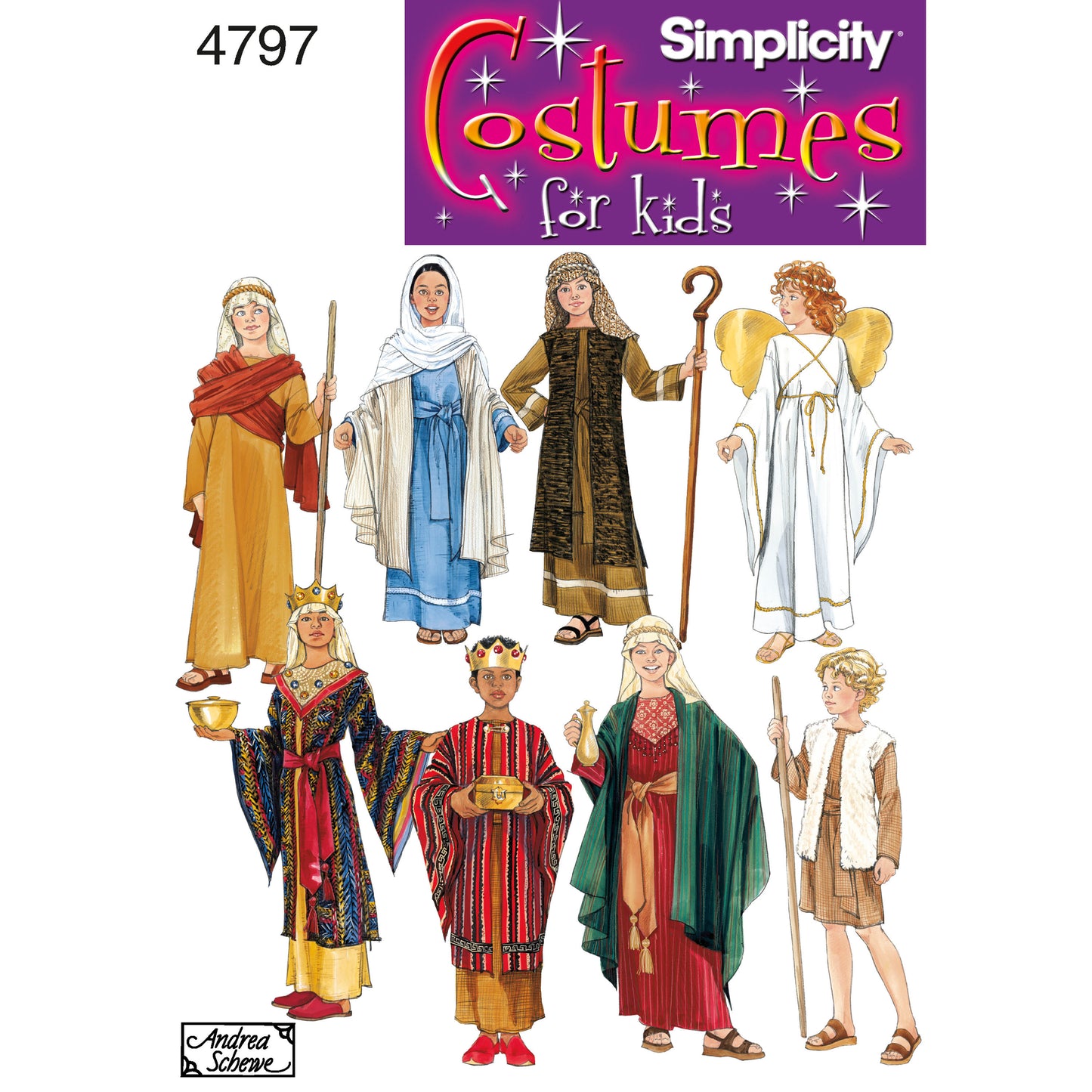 Simplicity 4797