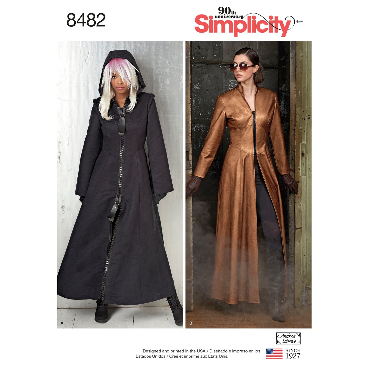 Simplicity 8482