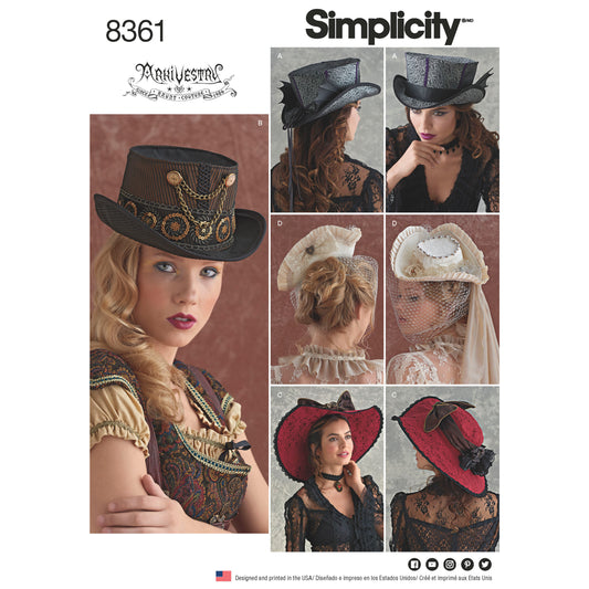 Simplicity 8361