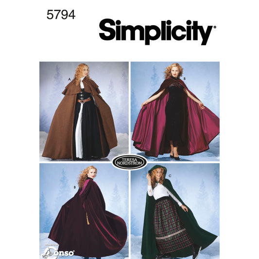 Simplicity 5794