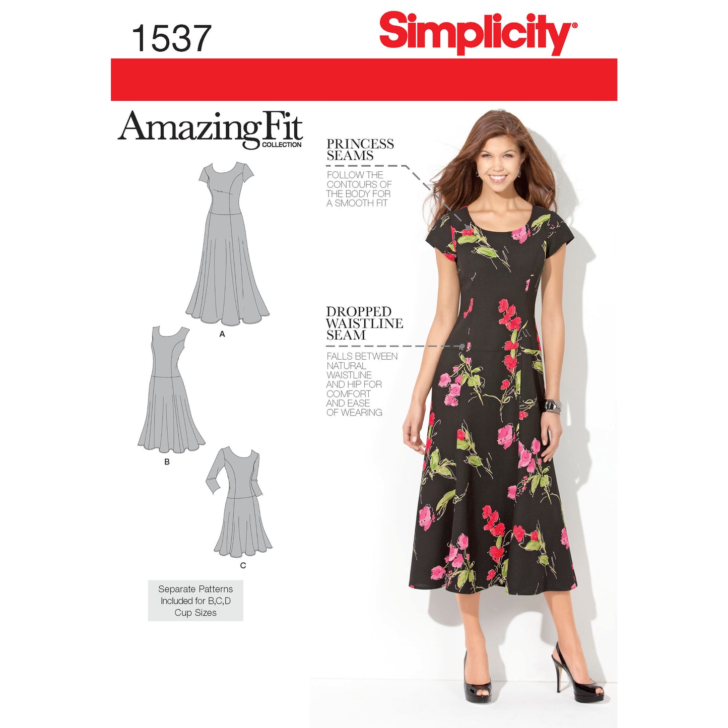 Simplicity 1537