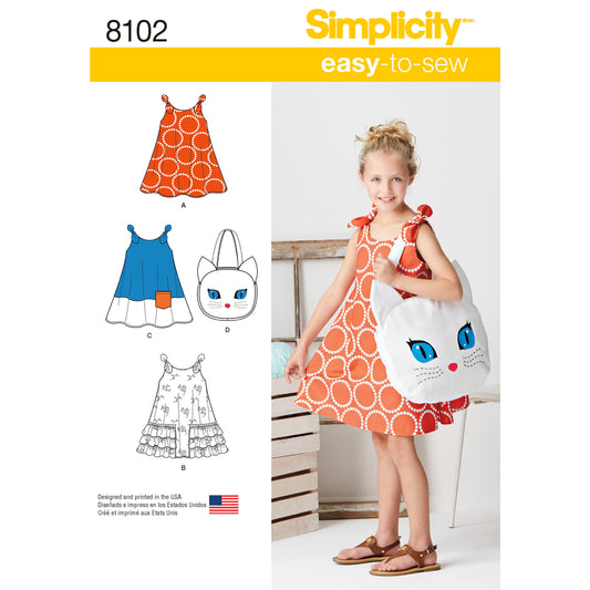 Simplicity 8102