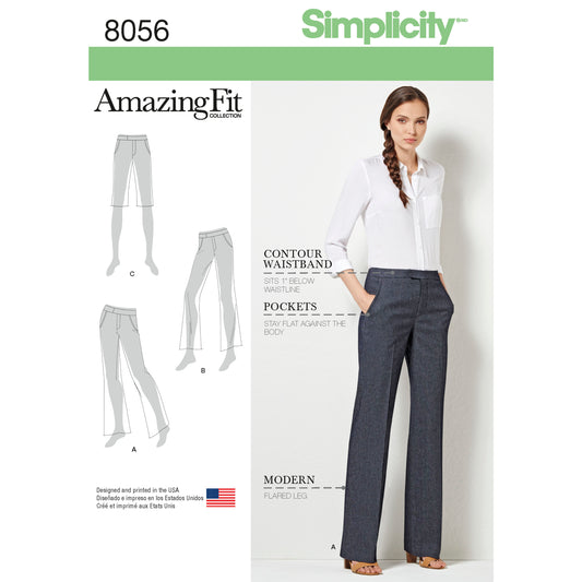 Simplicity 8056