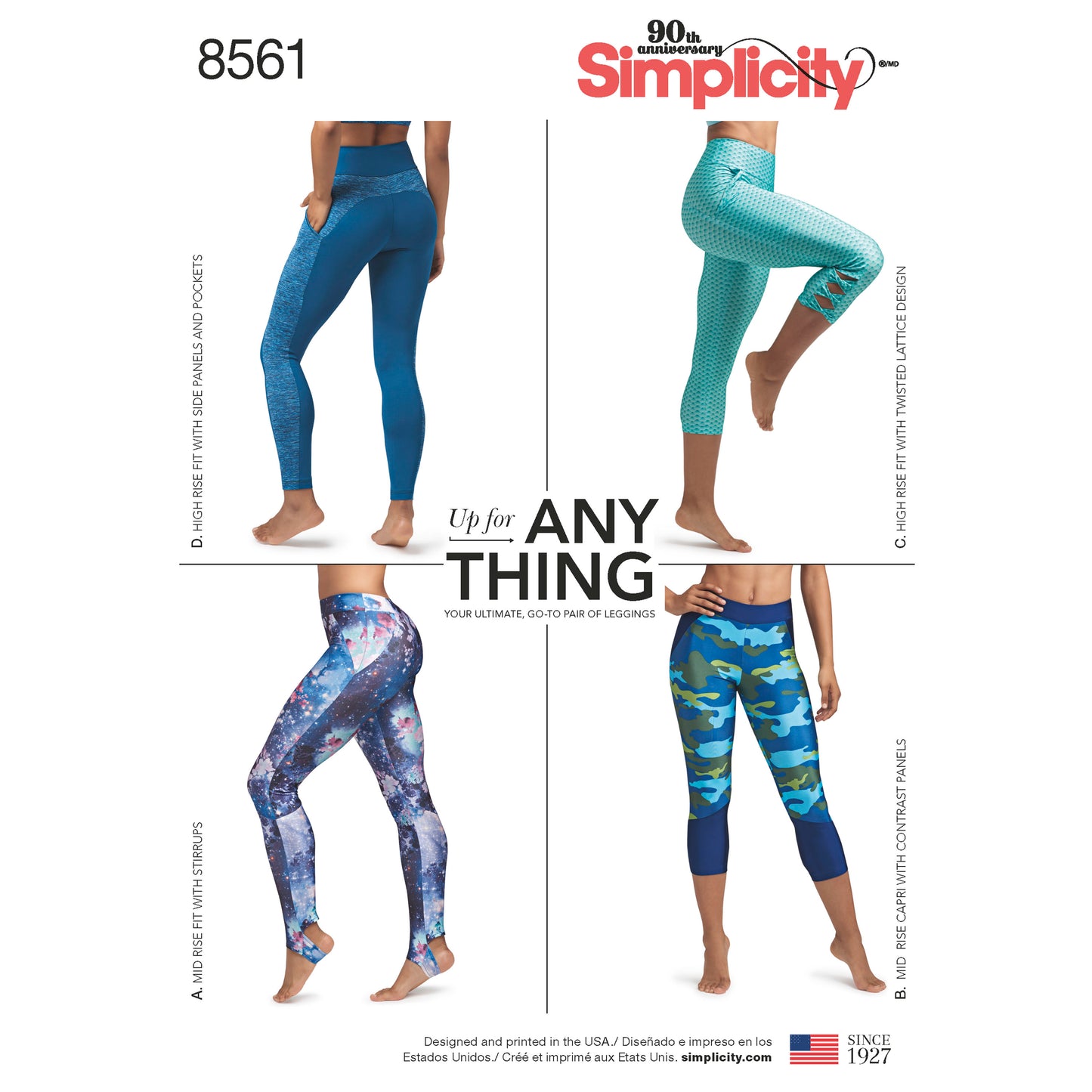 Simplicity 8561
